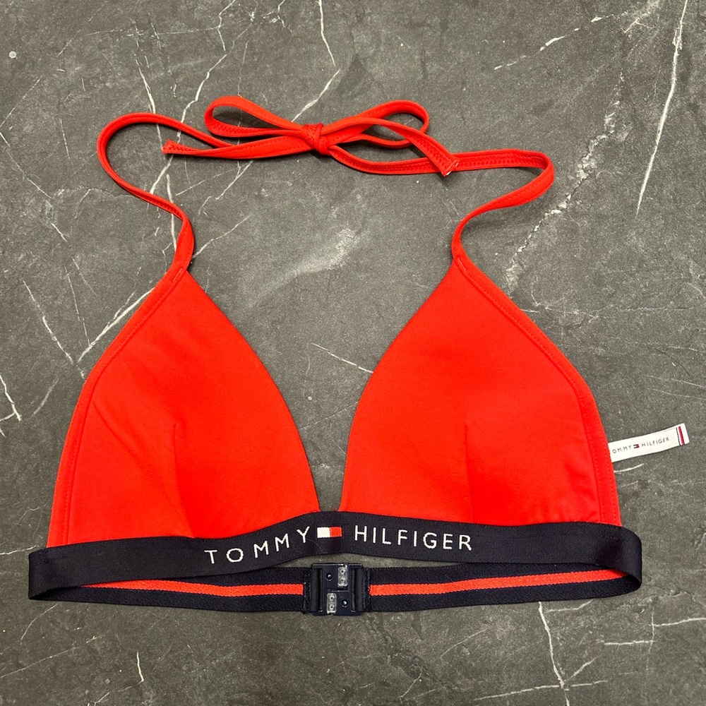 Tommy Hilfiger Swim Suit Top